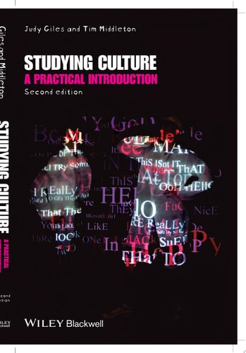 Studying Culture A practical Introduction