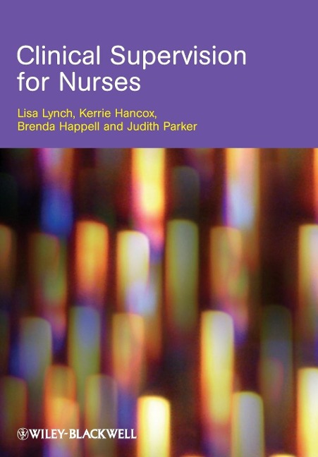 Clinical Supervision for Nurses
