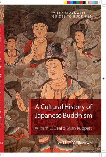 A Cultural History of Japanese Buddhism