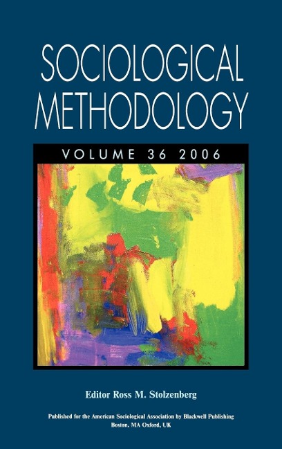 Sociological Methodology 2006