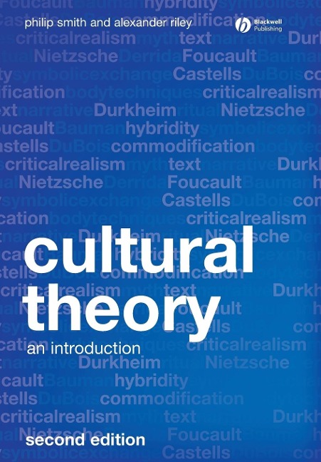 Cultural Theory: An Introduction