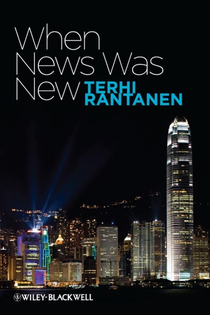 When News Was New