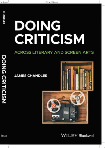 Doing Criticism Across Literary and Screen Arts