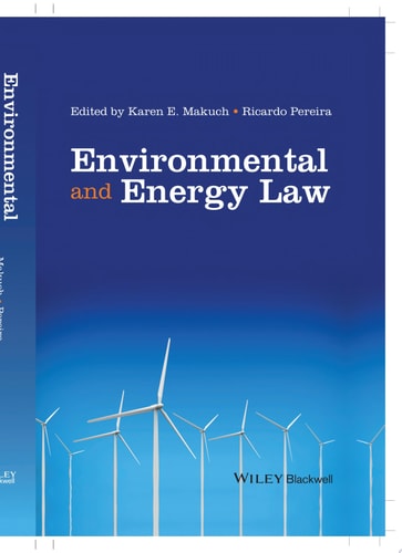 Environmental and Energy Law