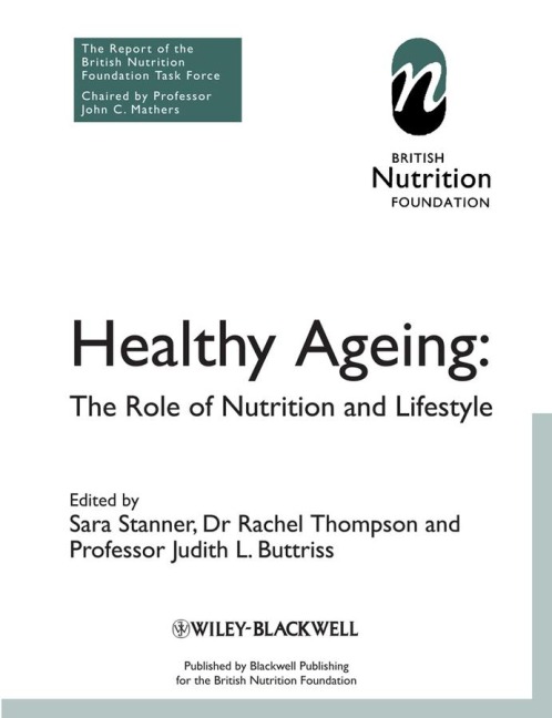 Healthy Ageing: The Role of Nutrition and Lifestyle