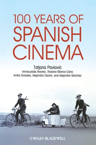 100 Years of Spanish Cinema