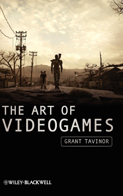 The Art Videogames
