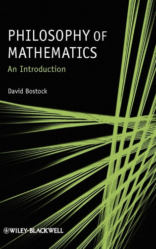 Philosophy of Mathematics An Introduction