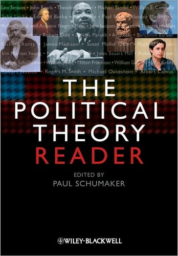 The Political Theory Reader
