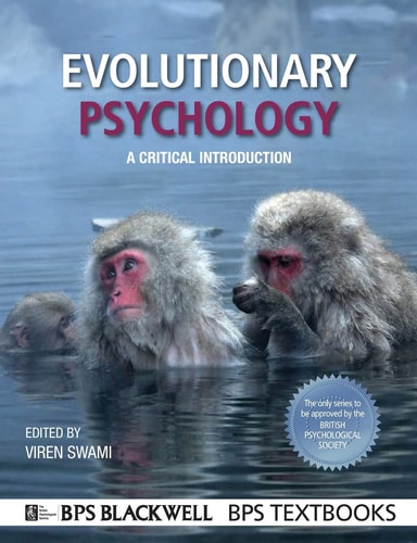 Evolutionary Psychology A Critical Introduction