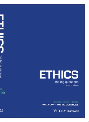 Ethics The Big Questions
