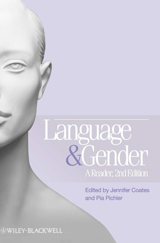 Language and Gender A Reader