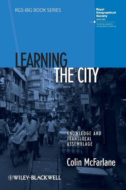 Learning the City: Knowledge and Translocal Assemblage