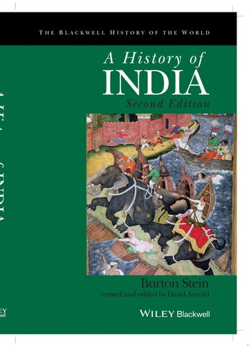 A History of India