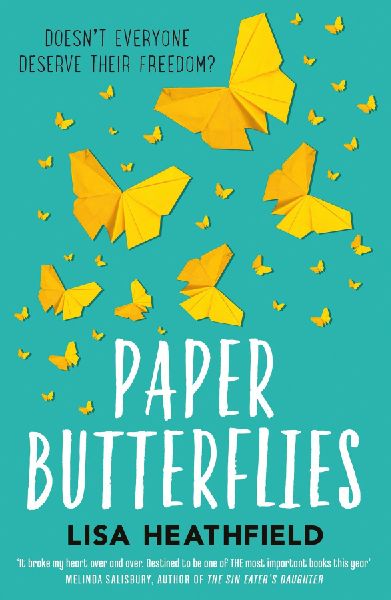 PAPER BUTTERFLIES PB