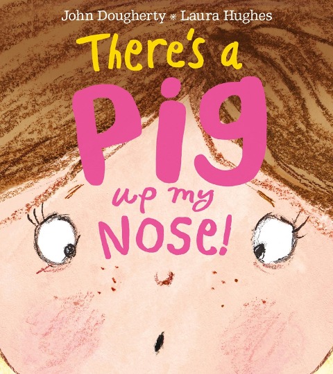 Theres a Pig up my Nose!
