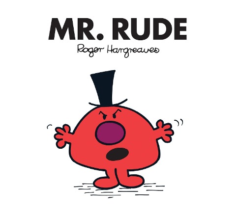 MR RUDE_MR MEN CLASSIC LIB PB