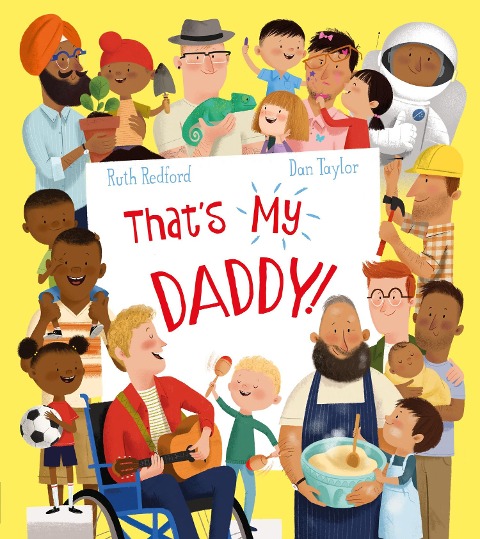Thats My Daddy!