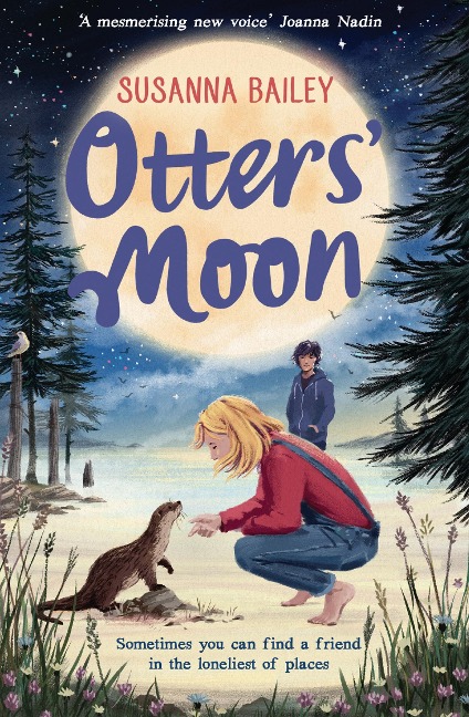 OTTERS MOON PB