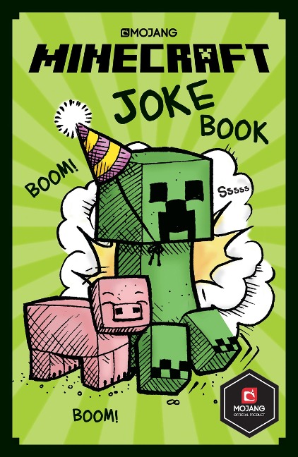 Minecraft Joke Book