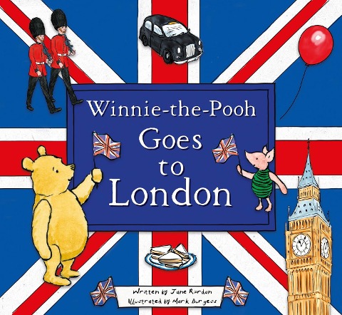 Winnie-the-Pooh Goes To London