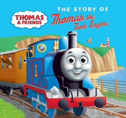 STORY OF THOMAS TANK ENGIN BRD