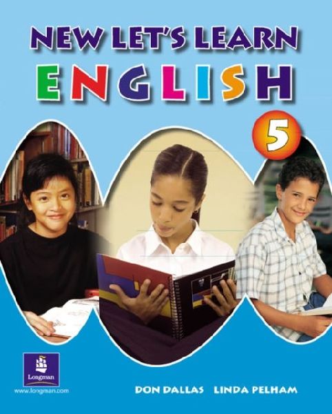 New Lets Learn English Pupils Book 5