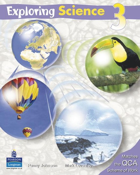 Exploring Science Pupils Book 3