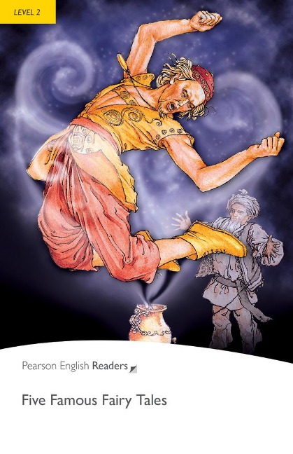 Level 2: Five Famous Fairy Tales