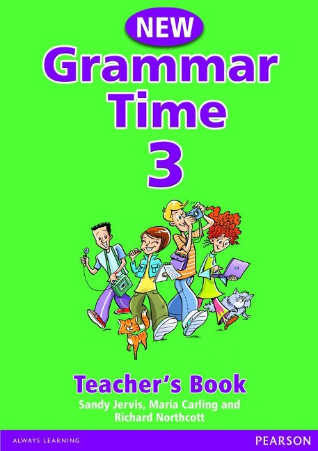 Grammar Time Level 3 Teachers Book New Edition