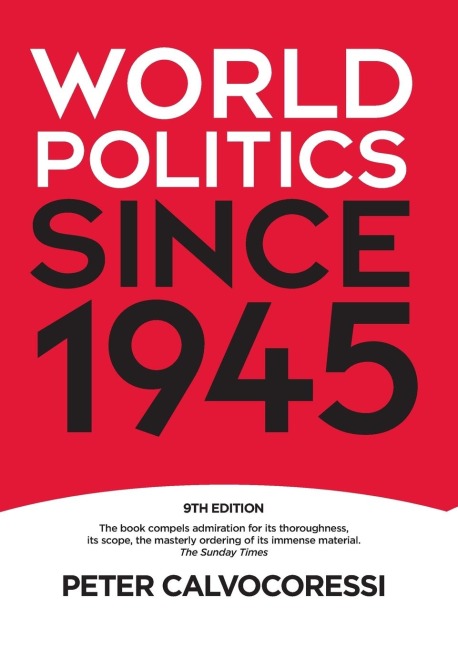 World Politics since 1945