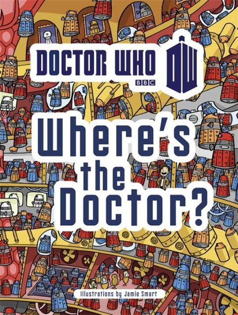 Doctor Who: Wheres the Doctor?