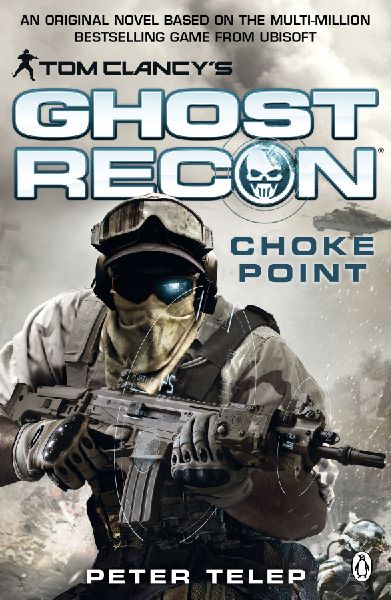 Tom Clancys Ghost Recon: Choke Point