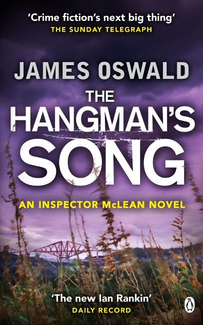 The Hangmans Song: Inspector McLean 3