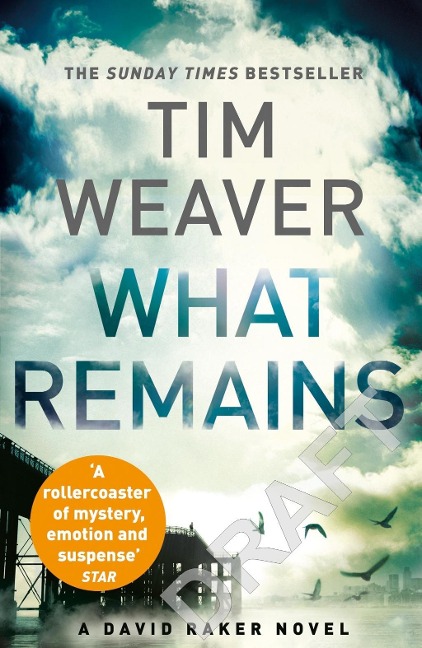 What Remains: The unputdownable thriller from author of Richard & Judy thriller No One Home
