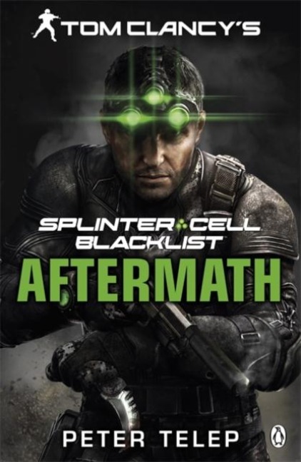 Tom Clancys Splinter Cell: Blacklist Aft