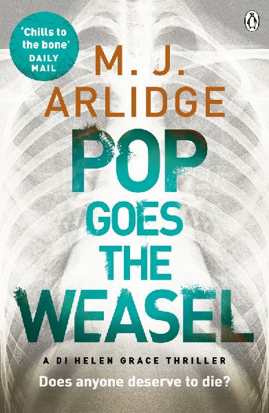 Pop Goes the Weasel: DI Helen Grace 2