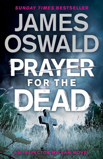 Prayer for the Dead: Inspector McLean 5