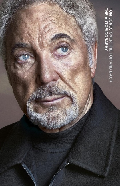 Over the Top and Back: The remarkable autobiography from a national treasure