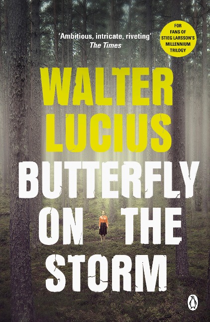 Butterfly on the Storm