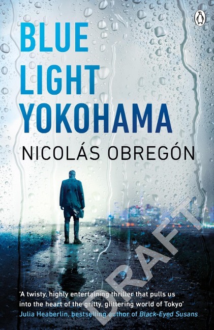 Blue Light Yokohama
