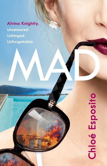Mad: The first book in an addictive, shocking and hilariously funny series