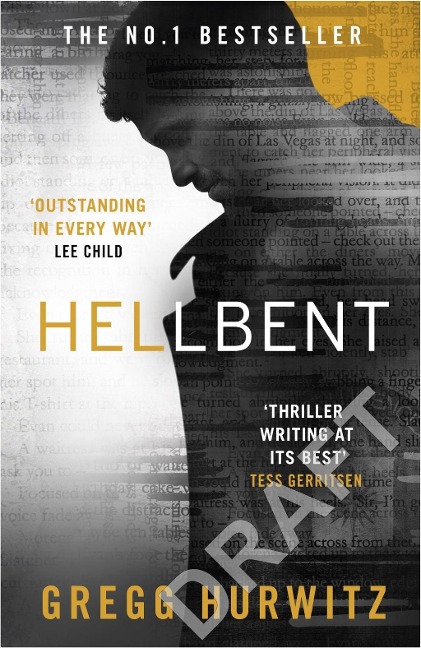 Hellbent: A Dark Conspiracy. An Innocent Victim