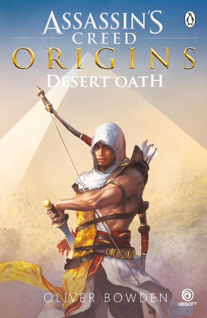 Desert Oath: The Official Prequel to Assassins Creed Origins