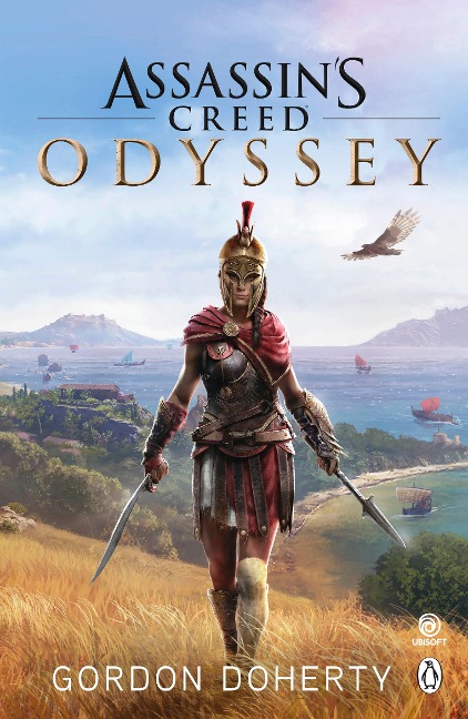 Assassins Creed Odyssey: The official novel of the highly anticipated new game