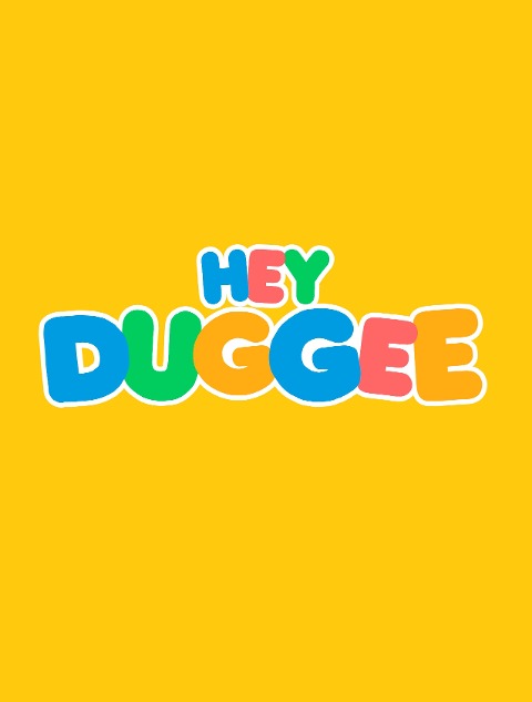 Hey Duggee: ABC: Alphabet Sticker Book