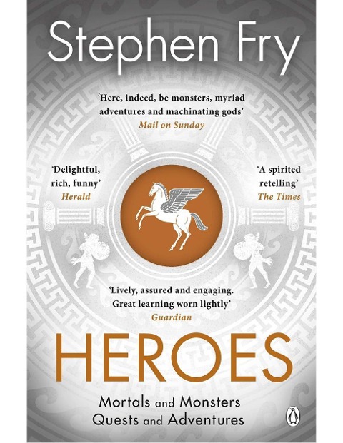 Heroes: Volume II of Mythos