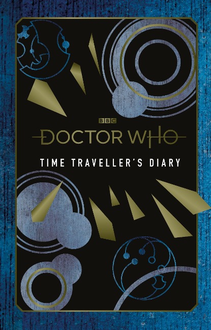 Doctor Who: Time Travellers Diary