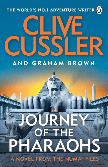 Journey of the Pharaohs: Numa Files #17