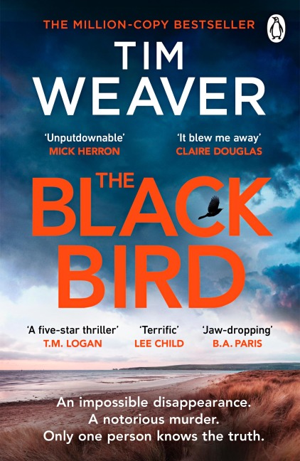 The Blackbird: (David Raker Missing Persons 11)